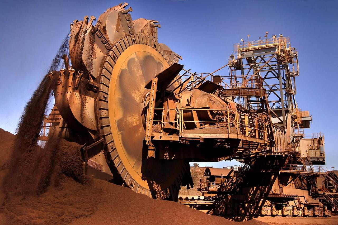 未來5年我國大宗礦產(chǎn)消費量將達(dá)需求峰值