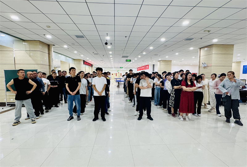 華礦集團(tuán)2025年4月超級運動會成功舉行！