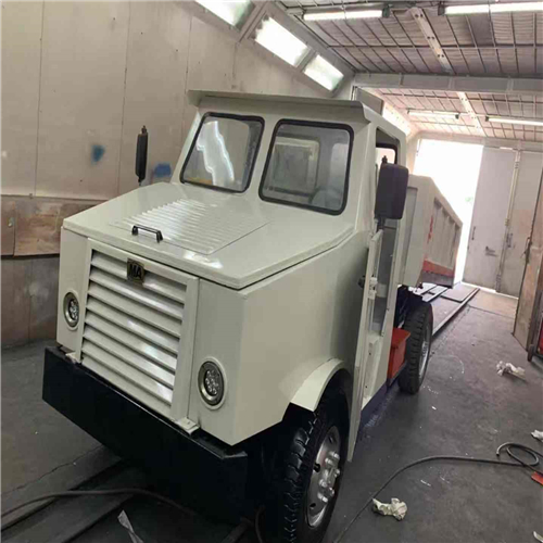 無(wú)軌膠輪車(chē)